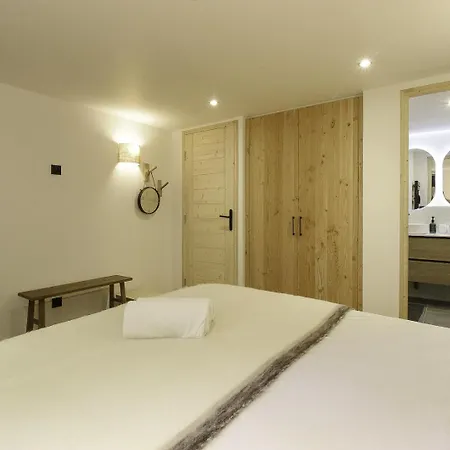 Bechar Le Magnifique- Garden - Sauna & Jacuzzi * Les Houches