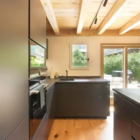 Σαλέ Bechar Le Magnifique- Garden - Sauna & Jacuzzi *