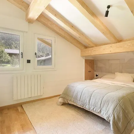 Σαλέ Bechar Le Magnifique- Garden - Sauna & Jacuzzi *