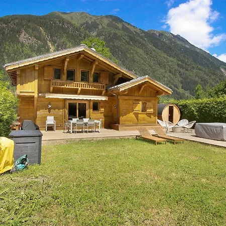 Σαλέ Bechar Le Magnifique- Garden - Sauna & Jacuzzi Les Houches