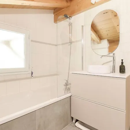 Bechar Le Magnifique- Garden - Sauna & Jacuzzi * Les Houches