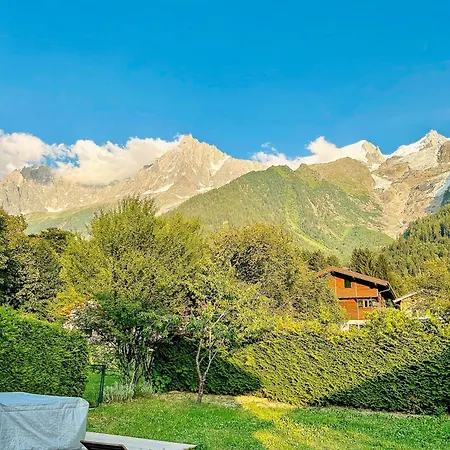 Σαλέ Bechar Le Magnifique- Garden - Sauna & Jacuzzi