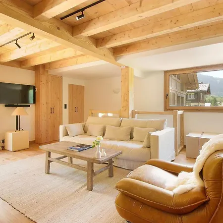 Σαλέ Bechar Le Magnifique- Garden - Sauna & Jacuzzi *