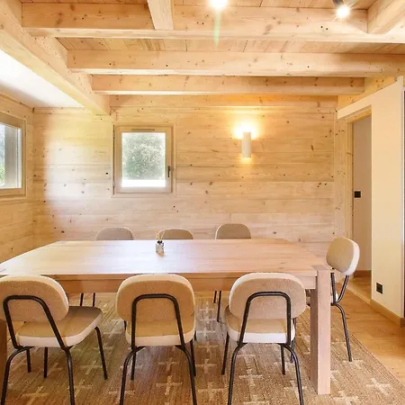 Σαλέ Bechar Le Magnifique- Garden - Sauna & Jacuzzi