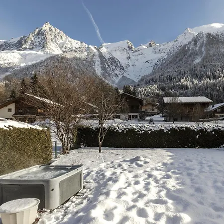 Σαλέ Bechar Le Magnifique- Garden - Sauna & Jacuzzi *