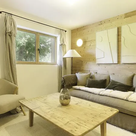 Bechar Le Magnifique- Garden - Sauna & Jacuzzi Σαλέ *