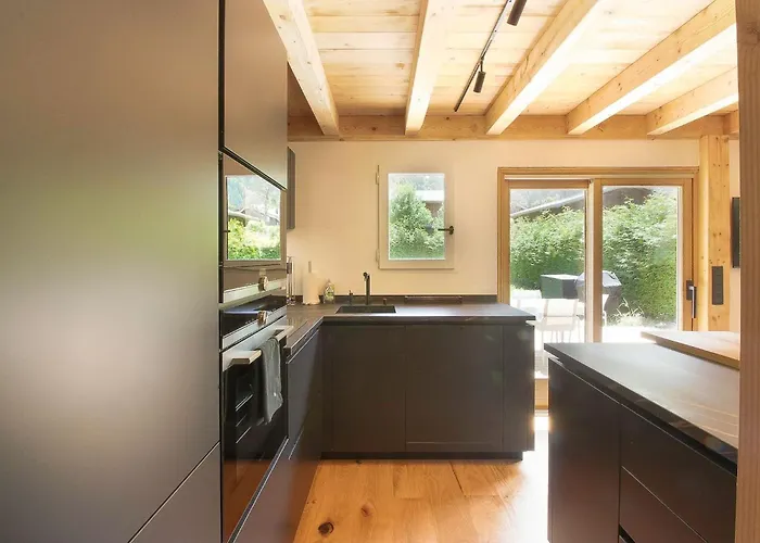 Chalet Bechar Le Magnifique- Garden - Sauna & Jacuzzi *