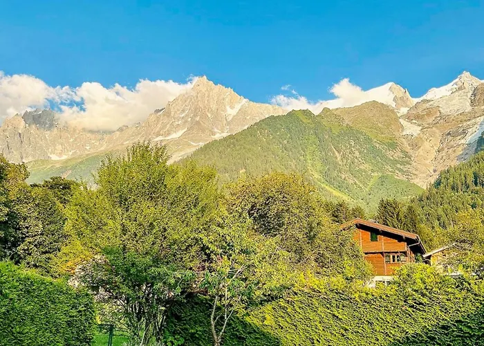 Chalet Bechar Le Magnifique- Garden - Sauna & Jacuzzi