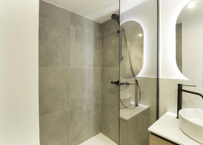 Chalet Bechar Le Magnifique- Garden - Sauna & Jacuzzi