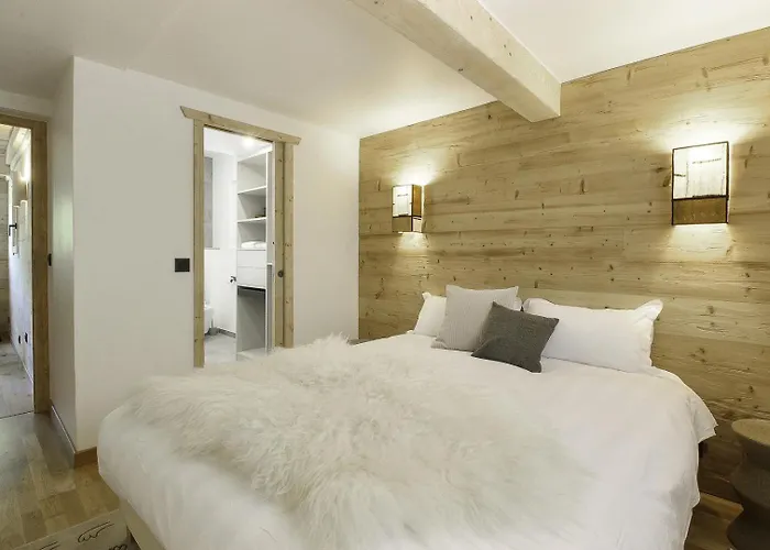 Chalet Bechar Le Magnifique- Garden - Sauna & Jacuzzi *